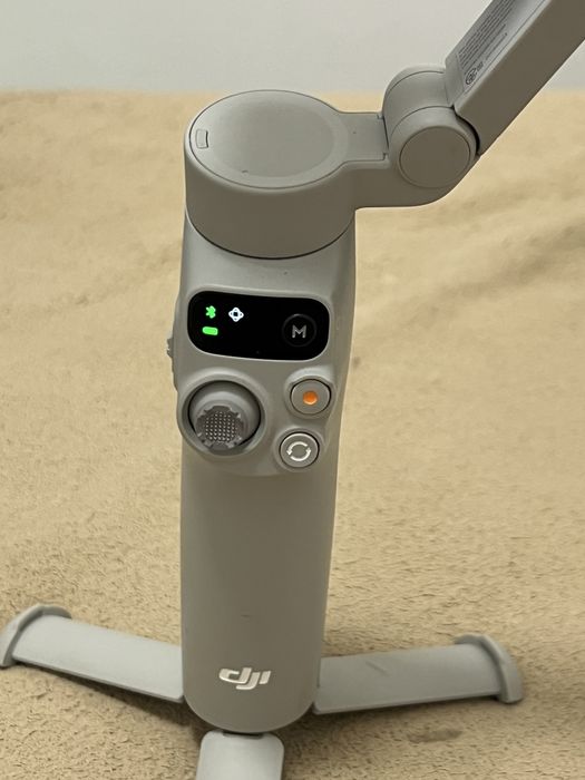 Vendo DJI Osmo mobile 7 estabilizador