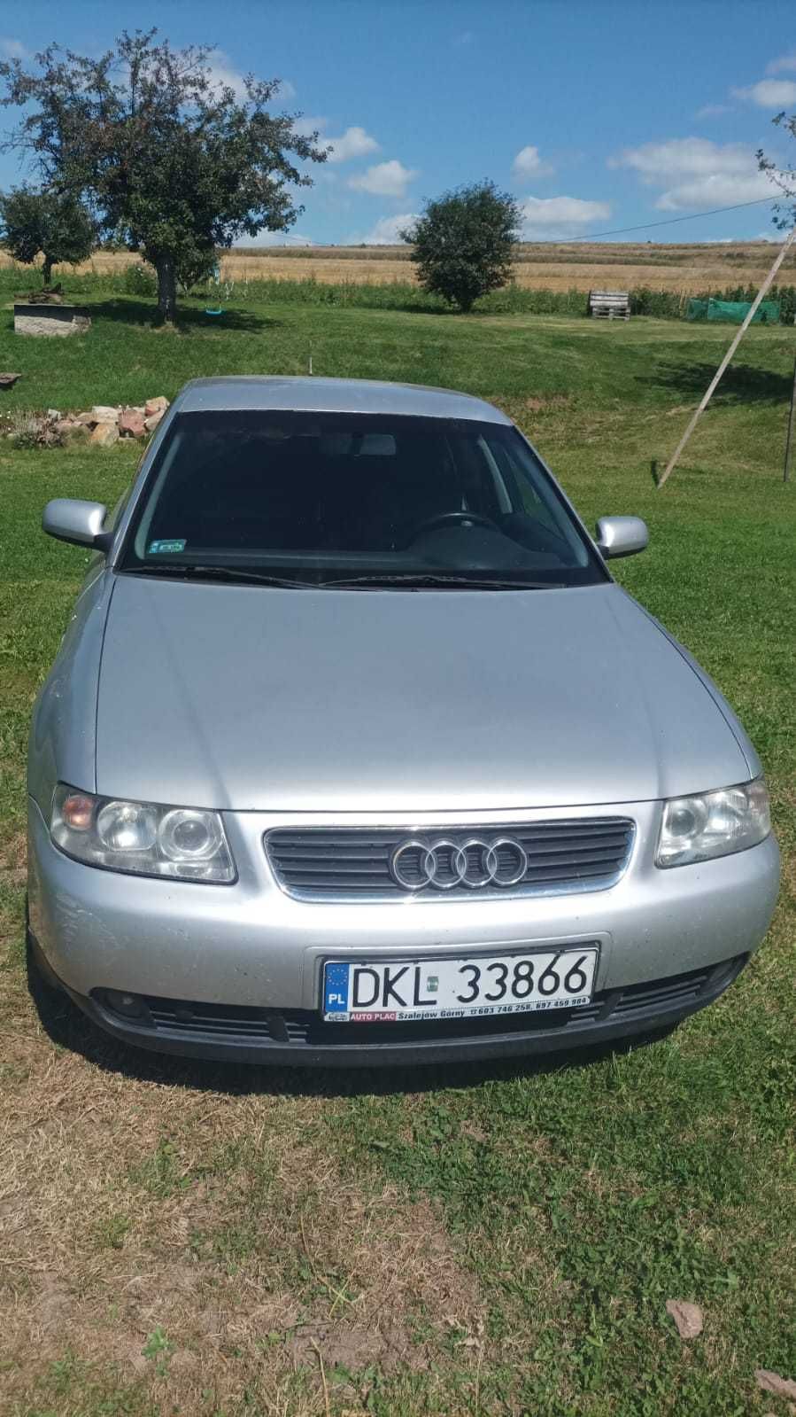 Audi A3 1,9 TDI 2003r. 5 drzwi