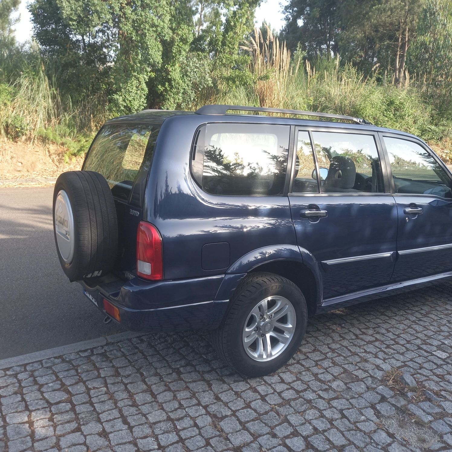 Suzuki Vitara XL7 Lugares