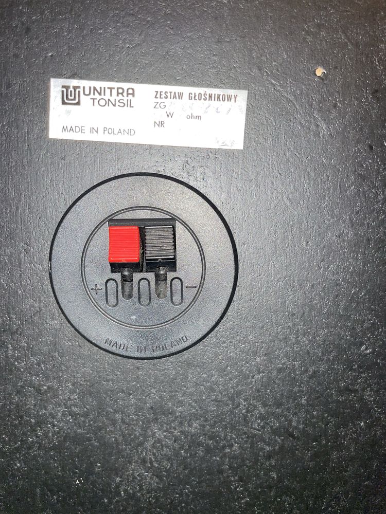 Kolumny Tonsil Altus 140 - 2 sztuki