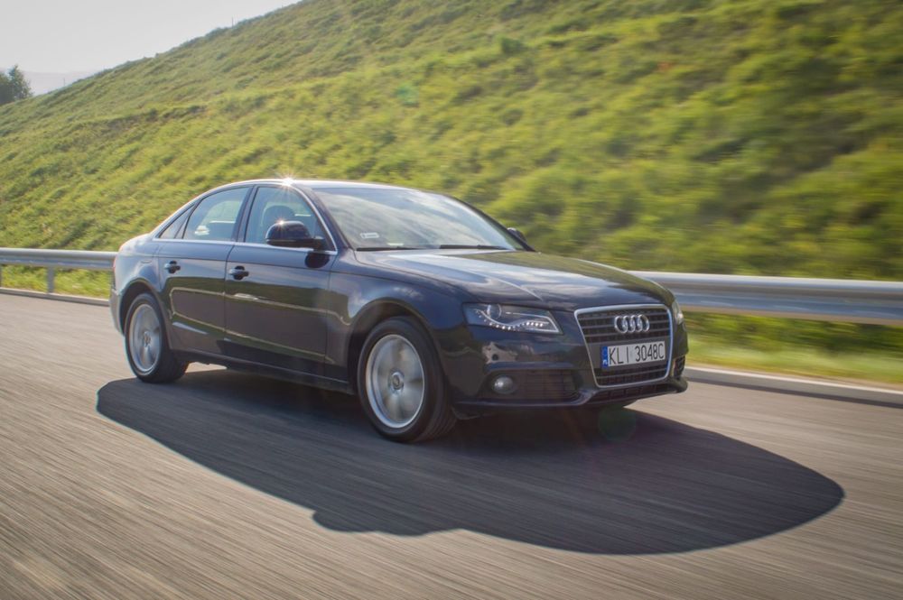 Audi A4 Limousine Audi a4 b8 bardzo dobry stan