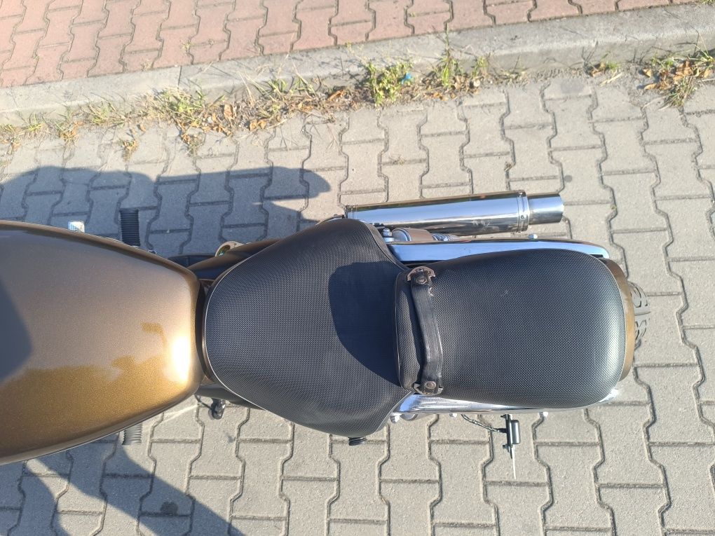 Hyosung Aquila GV 125 Zarejestrowany 2005