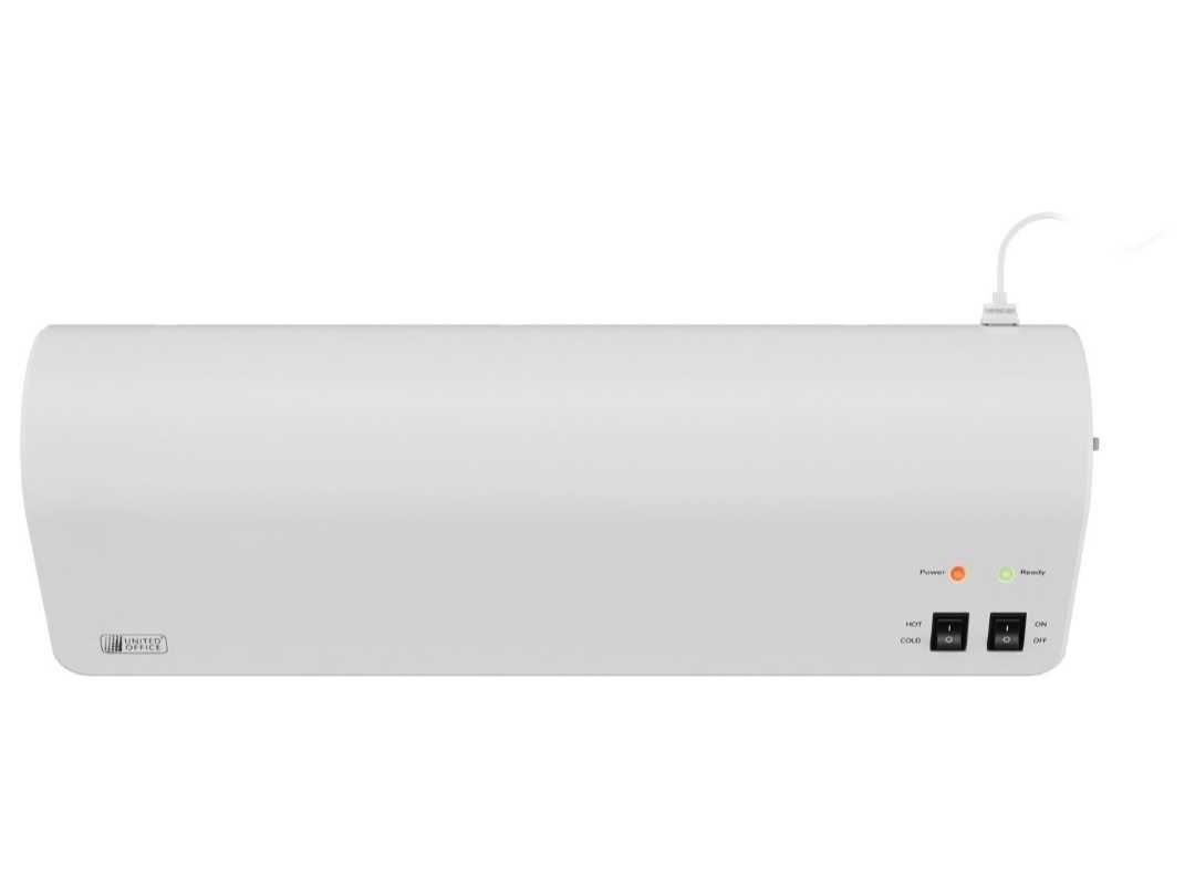 Ламінатор UNITED OFFICE® »ULG 300 B1«, до DIN A3