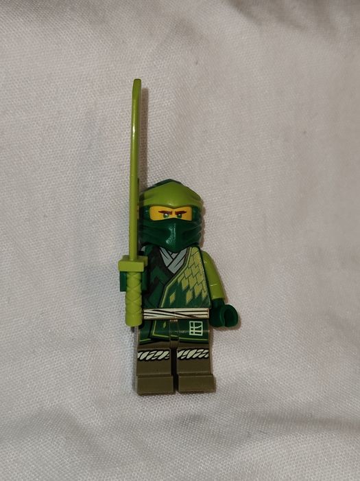 Lego Ninjago figurka - njo715 Lloyd - Core