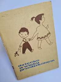 Dziecko w wieku przedszkolnym -  Książka
