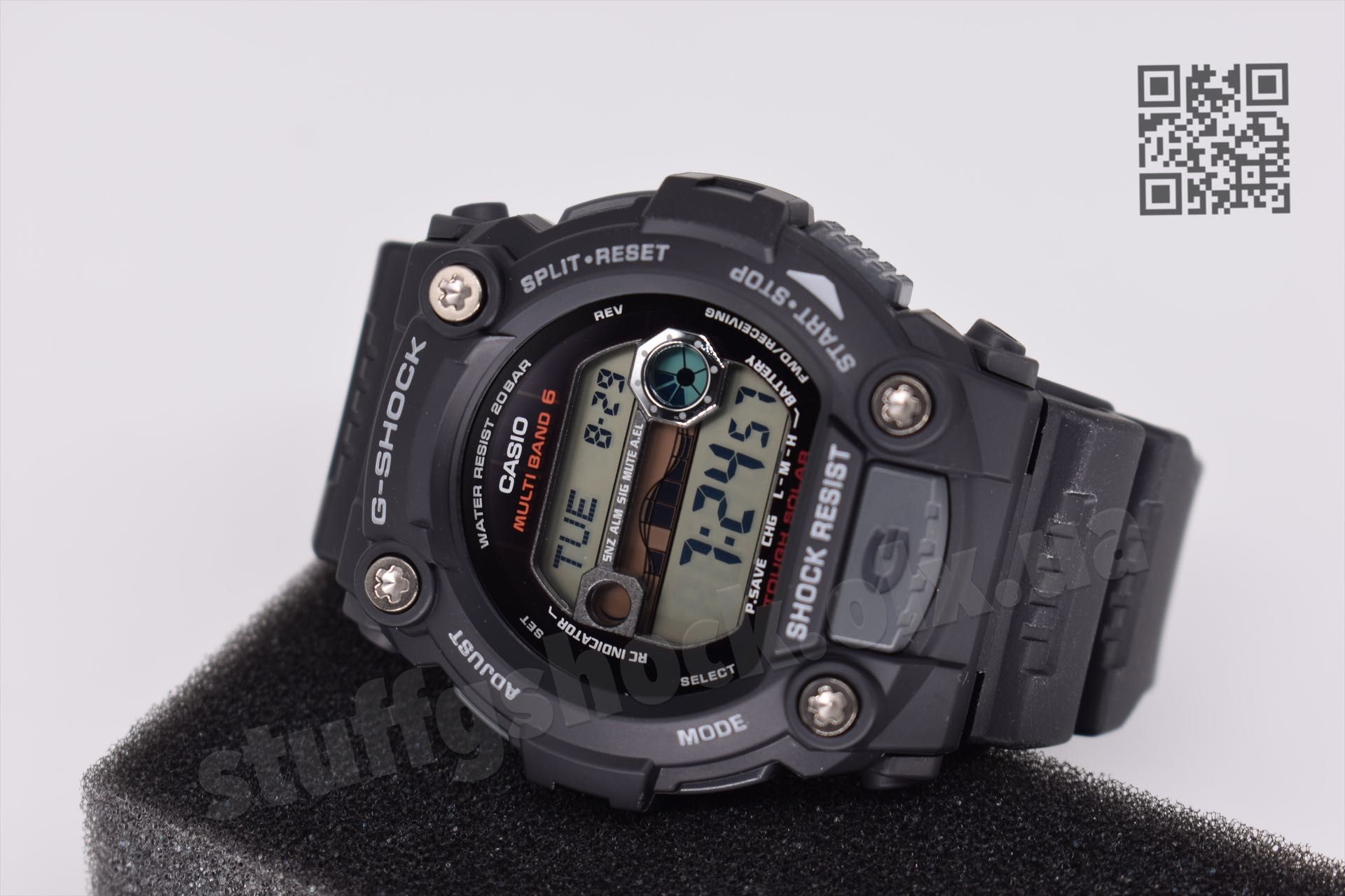 Casio G-Shock GW-7900-1E NEW ORIGINAL | Solar | Multiband 6