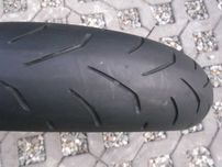 opona 120/70 zr17 58w Bridgestone Battlax S20F dot1917 2,4mm