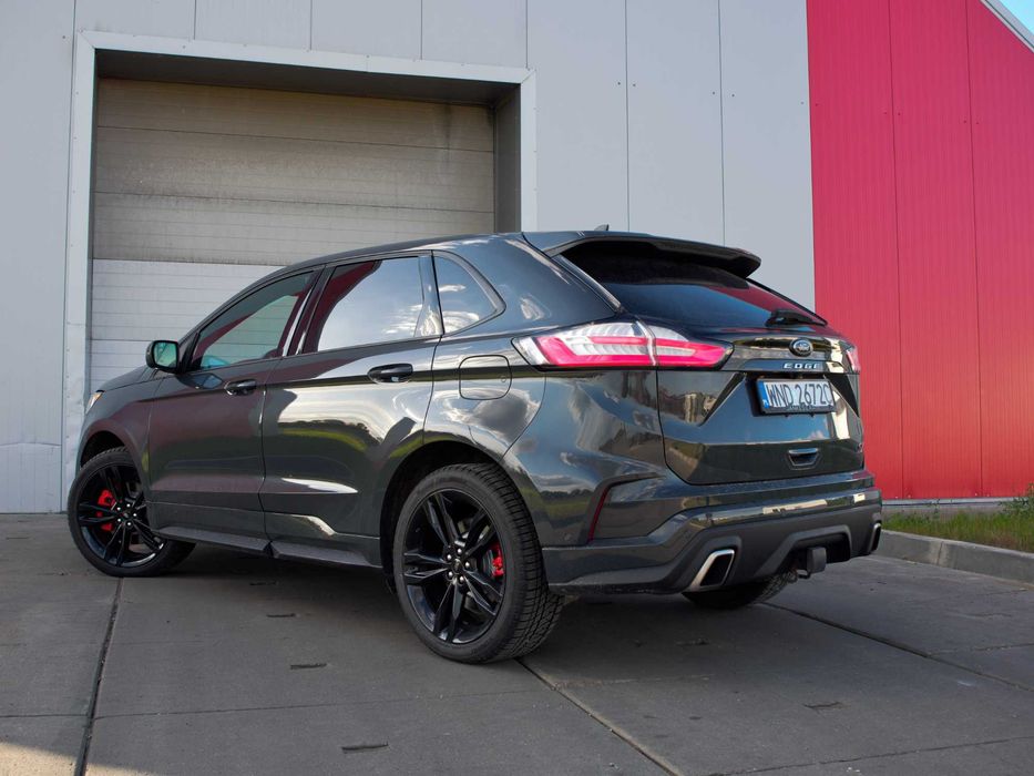 Ford EDGE 2.7 ST 6V 335 KM