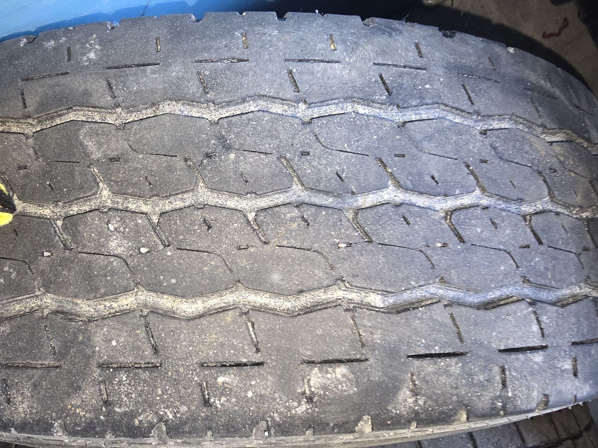 Jantes 15x5,5 / Pneus 195/70 R15