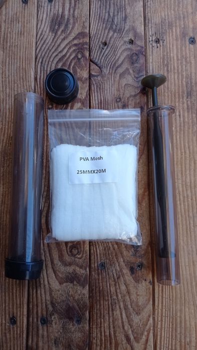 ПВА сетка 20м. 25мм. Теплая вода
