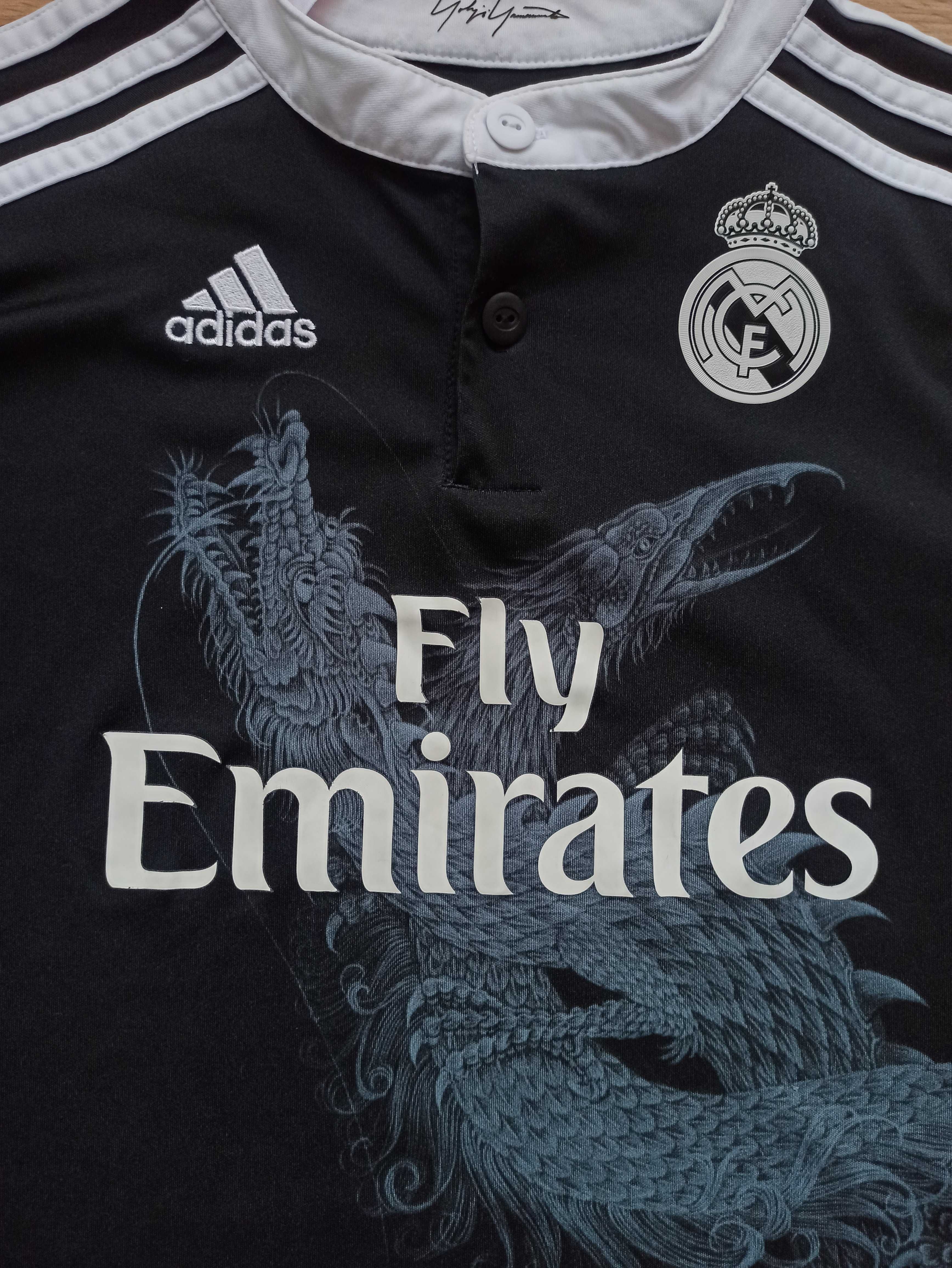 футбольна форма (шорти і футболка) Adidas, Реал Мадрид