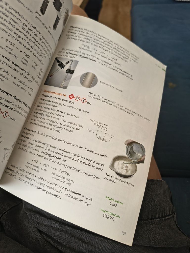 Podręcznik To jest chemia 1 podstawowy