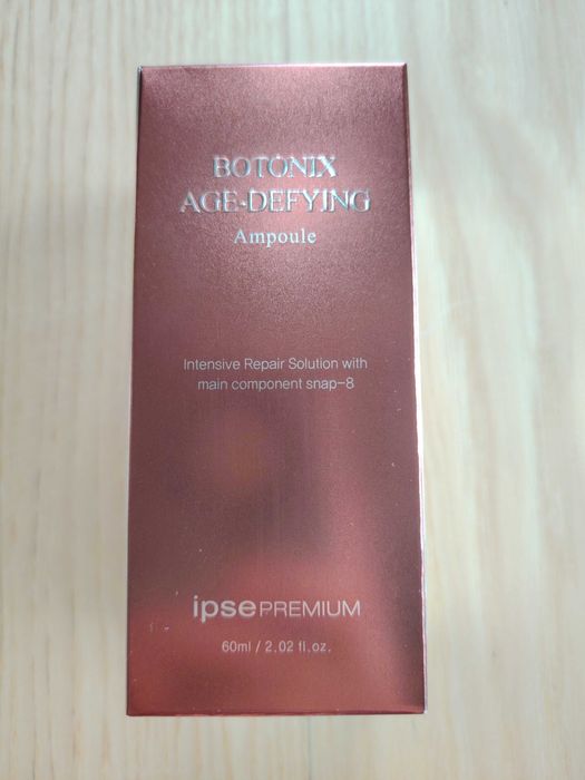 Botonix IPSE koreańska ampułka