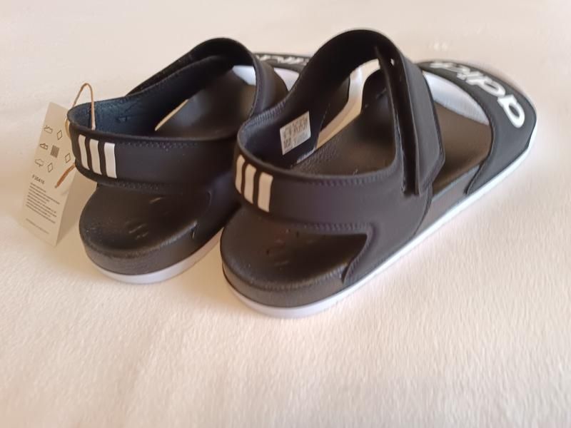 Скидка! Adidas adilette sandal сандалии мужские.