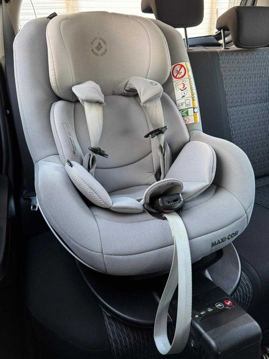 Cadeira + Isofix Maxi-Cosi