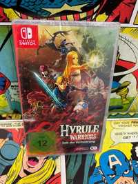Hyrule Warriors: Age of Calamity Nintendo Switch Szczecin
