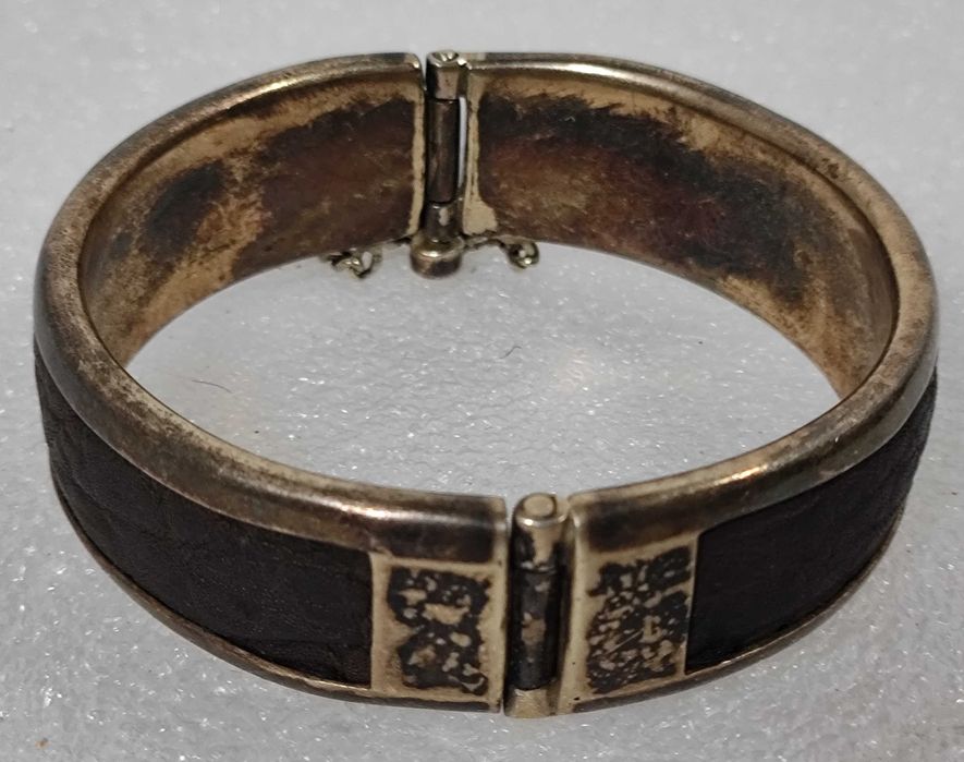 Bracelete em prata