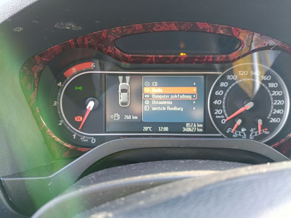 S max 1.8 sprawny sprzedam/zamienię na automat