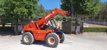 Manitou Telescópico MLT 524