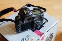 Canon 5D MKIII COMO NOVA