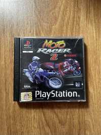 Jogo de Ps “Moto Racer 2”