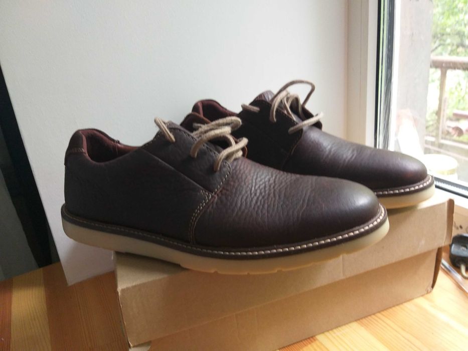 Черевики чоловічі нові фірми Clarks