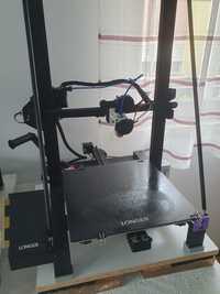 Vendo impressora 3d longer lk5 pro