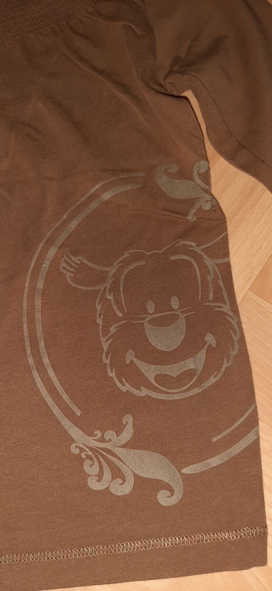 Bluzki scooby-doo rozmiar 116