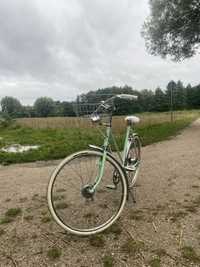Rower holenderski retro Gazelle (po renowacji)