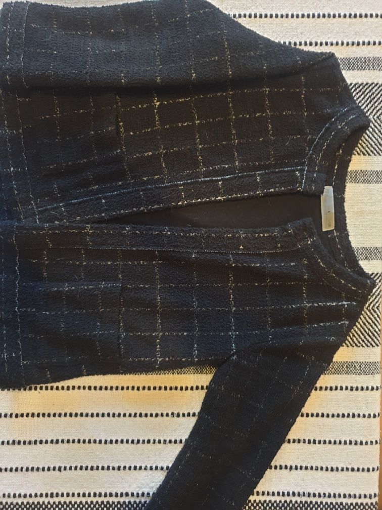 Chanelka Zara 128cm