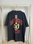 L-XXL | Футболка Balenciaga Black Est. 1917