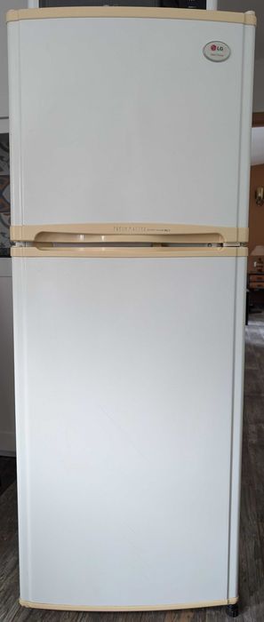 Vendo frigorífico LG usado