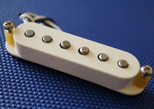 Pickups Fender stratocaster e telecaster player