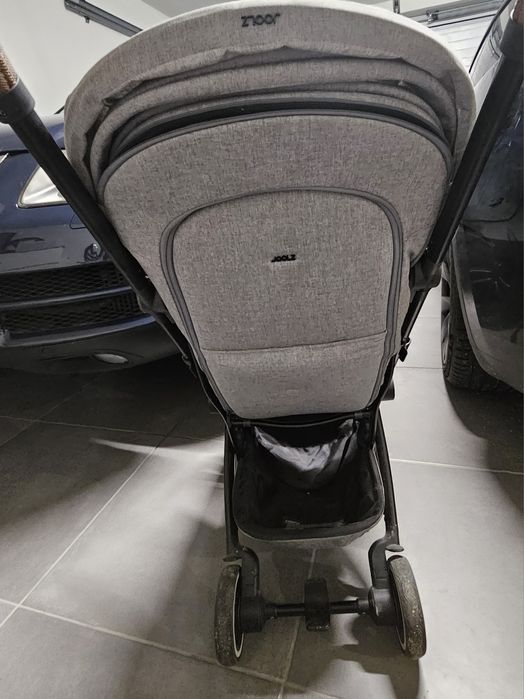 Carrinho joolz "tipo mochila"