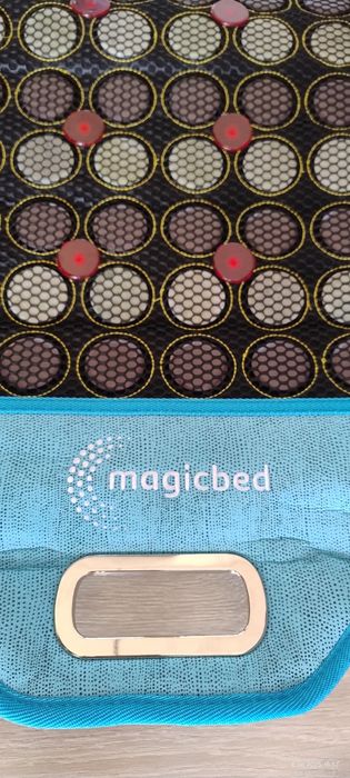 Biomata fotonowa z kamieniami, podczerwienią i grzaniem  Magicbed