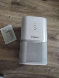 Oczyszczacz powietrza TOPELEK, z filtrem HEPA Produkt nowy