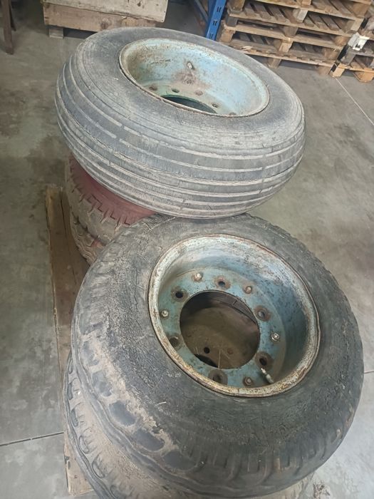 Koła stary typ felgi 10 .15.3