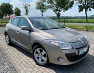 Renault Megane Dynamic 1.9 dci po dużym serwisie zadbana