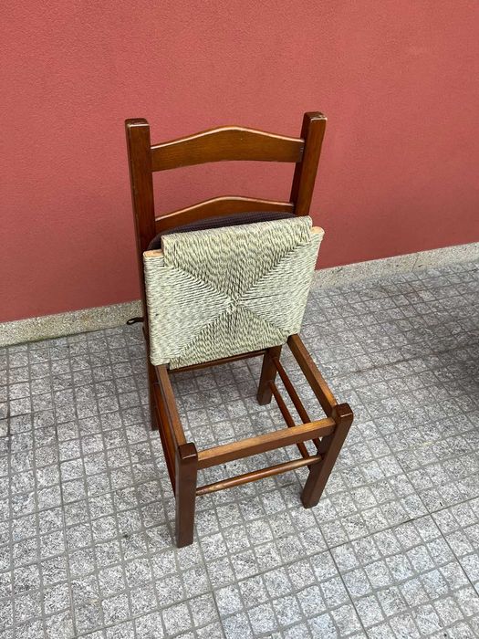 Mesa de Cozinha desdobrável com 4 cadeiras