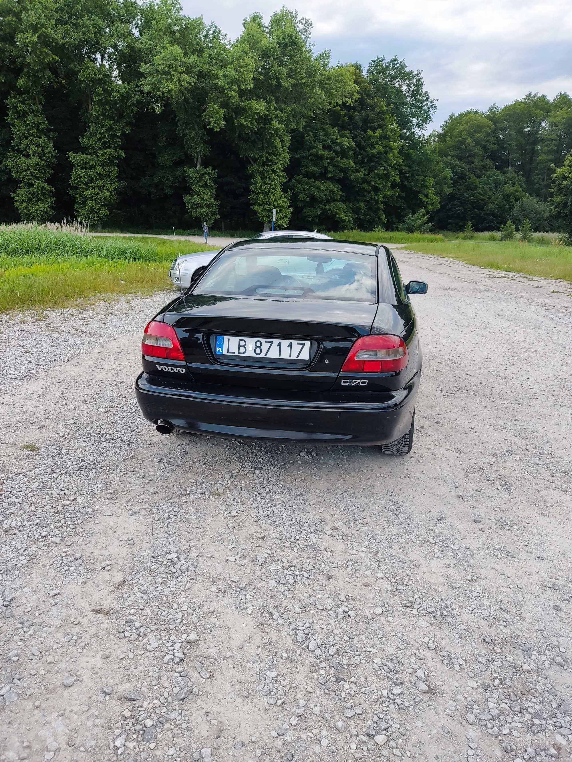 Volvo C70 Coupe 2.4 B+G