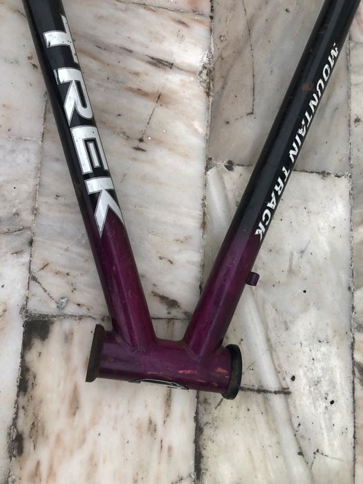 Quadro bicicleta Trek 850 mountain Track