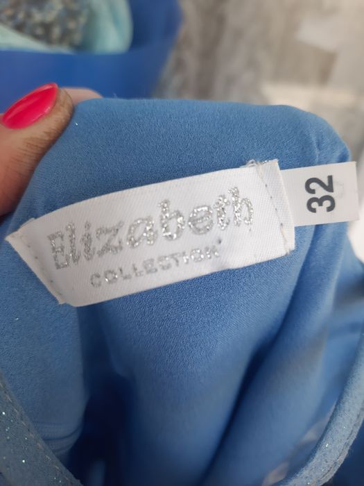 Нарядна сукня в ідеальному стані,одягнуто один раз на випускний