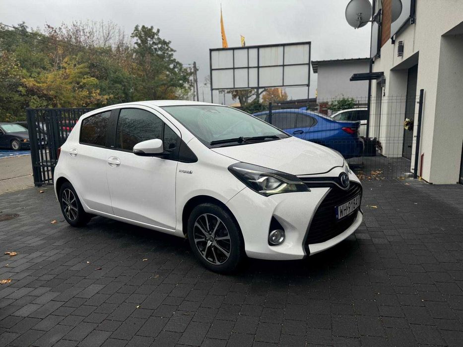 Toyota Yaris Hybrid 1.5 VVT-i Style