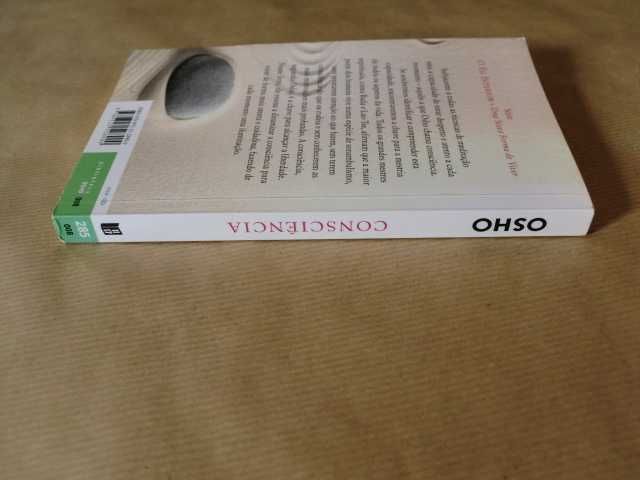 Consciência
de OSHO