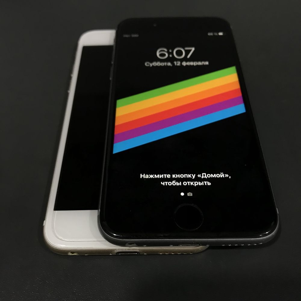 Apple iPhone 6/6s 16/32/64GB. (НАЛОЖКА/купить/телефон/апл/бу)