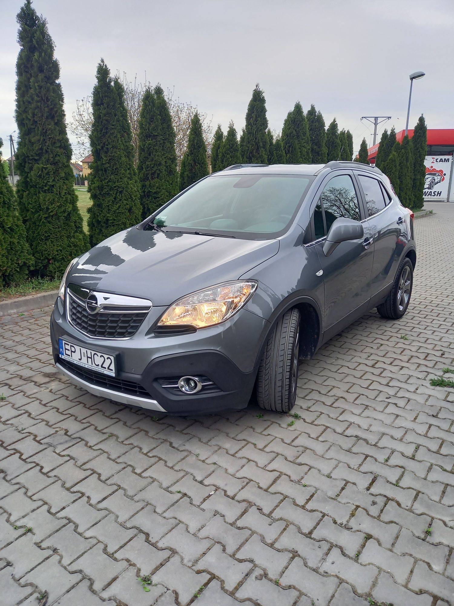 Opel mokka 1.7cdti.
