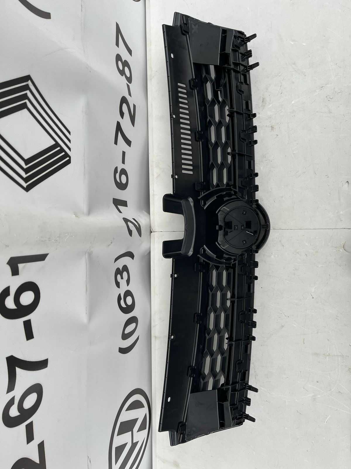 Решетка радиатора VW Golf 7 VII 7.5 GTD 5G0853651CT 5G0853651AJ