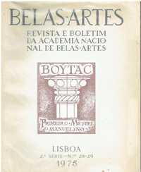 5096 - Revista Boletim da Academia Nacional de Belas Artes
