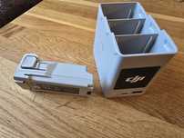 Zestaw: Hub + 1x bateria do DJI Mini 3– 20–30 cykli ładowania