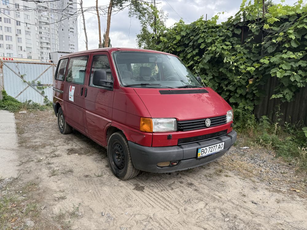 Volkswagen T4 1996р